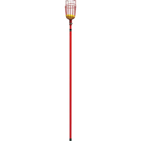 Corona 12 ft. L Reach Extendable Aluminum Handle Fruit Picker