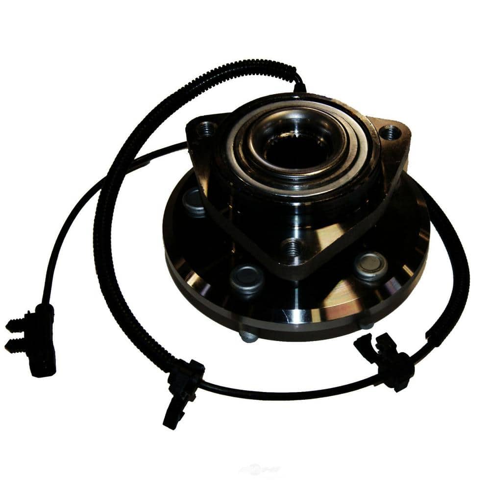 Wheel Bearing & Hub Assembly - Front price history on PriceWatchPro