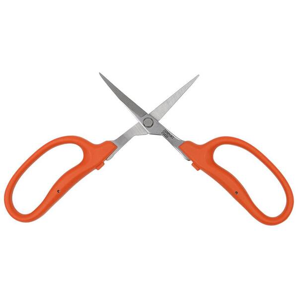 【美品】 オガサカCT 152cm ZENPORT:Zenport Curved MasaMasa Scissors in Orange ZS420