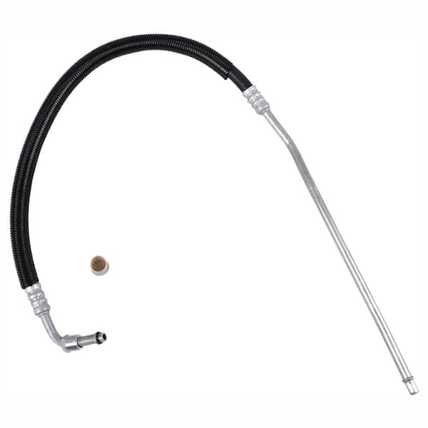 Sunsong Engine Oil Cooler Hose Assembly - Inlet (Upper)
