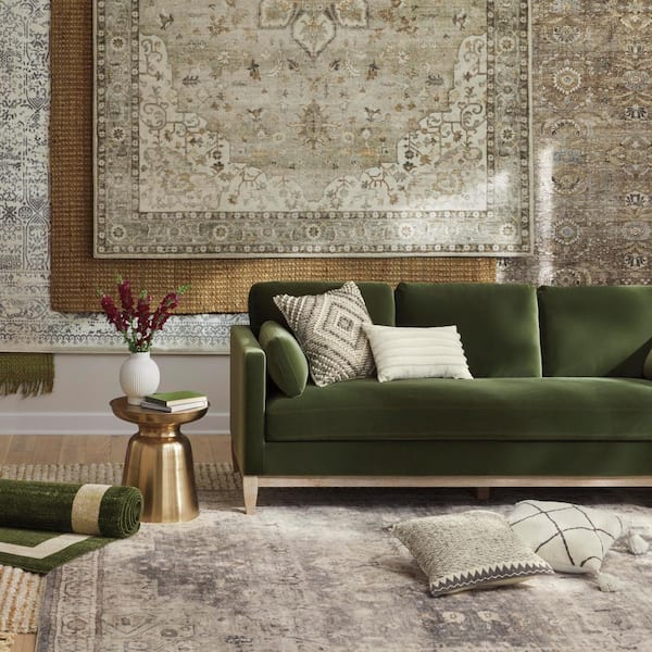 レア ヴィンテージウールブランケットContinental Rug ルーマニア