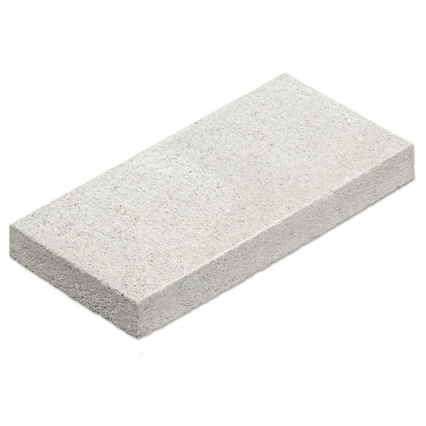Reviews For Tileco 8 In X 2 16 Concrete Wall Cap Block 082 The Home Depot - Concrete Block Wall Caps