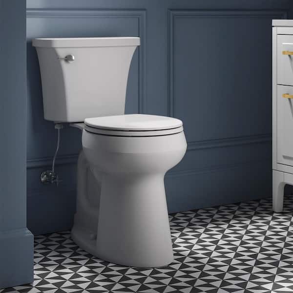 KOHLER Highline Arc Extra Tall 12 in. Rough In 2-Piece 1.28