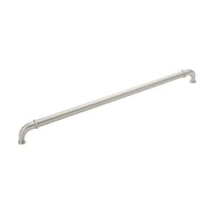 Cottage 24 in. Center-to-Center Stainless Steel Appliance Pull