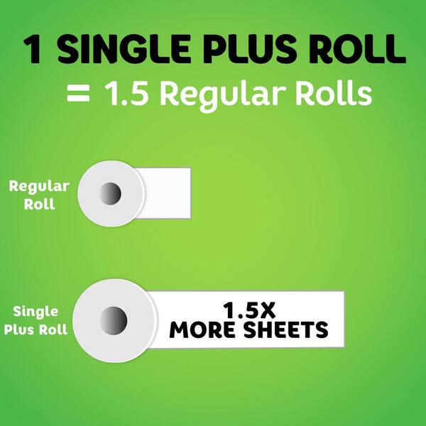 Bounty White Select-A-Size 2-Ply Paper Towel Roll (83-Sheets per Roll, 24- Rolls per Pack) PGC47792 - The Home Depot