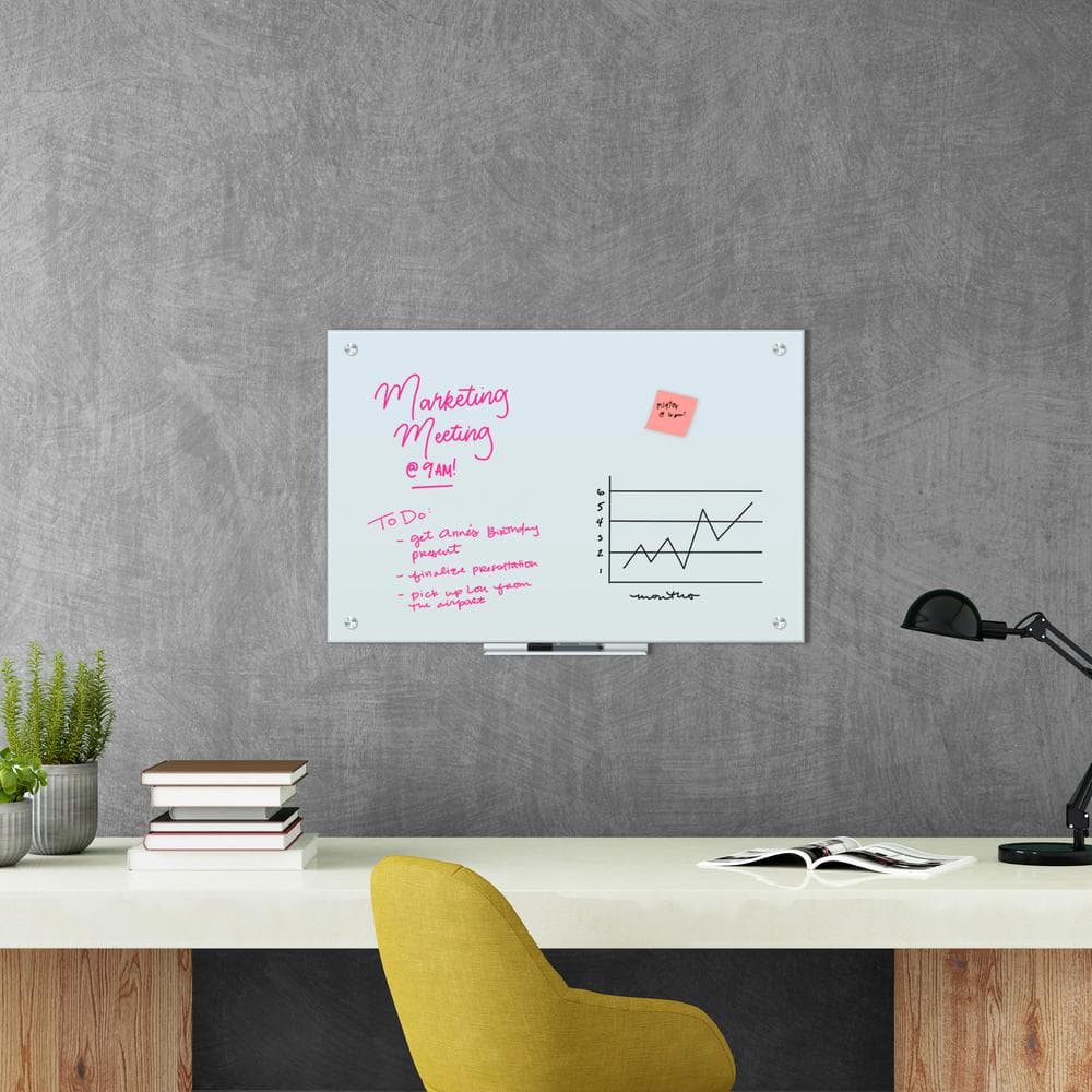 Magnetic Wall Panels & Wet Erase Board
