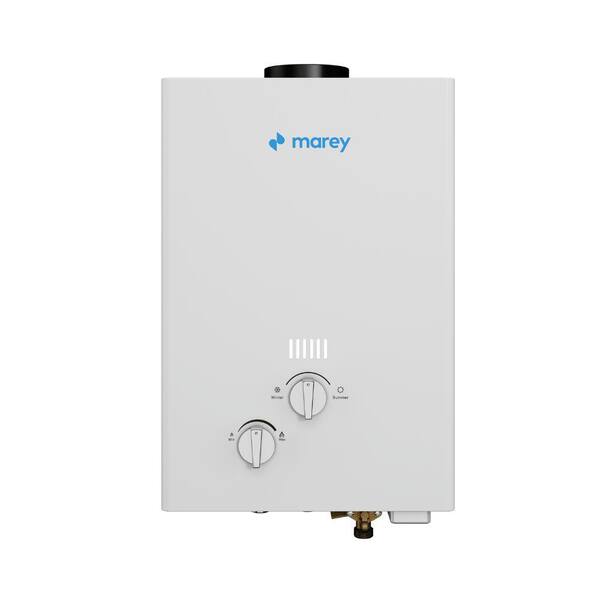 RV Tankless Water Heater 12 V On Demand Hot Water Heater 42,000