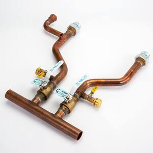 M Series Boiler Plumbing Kit