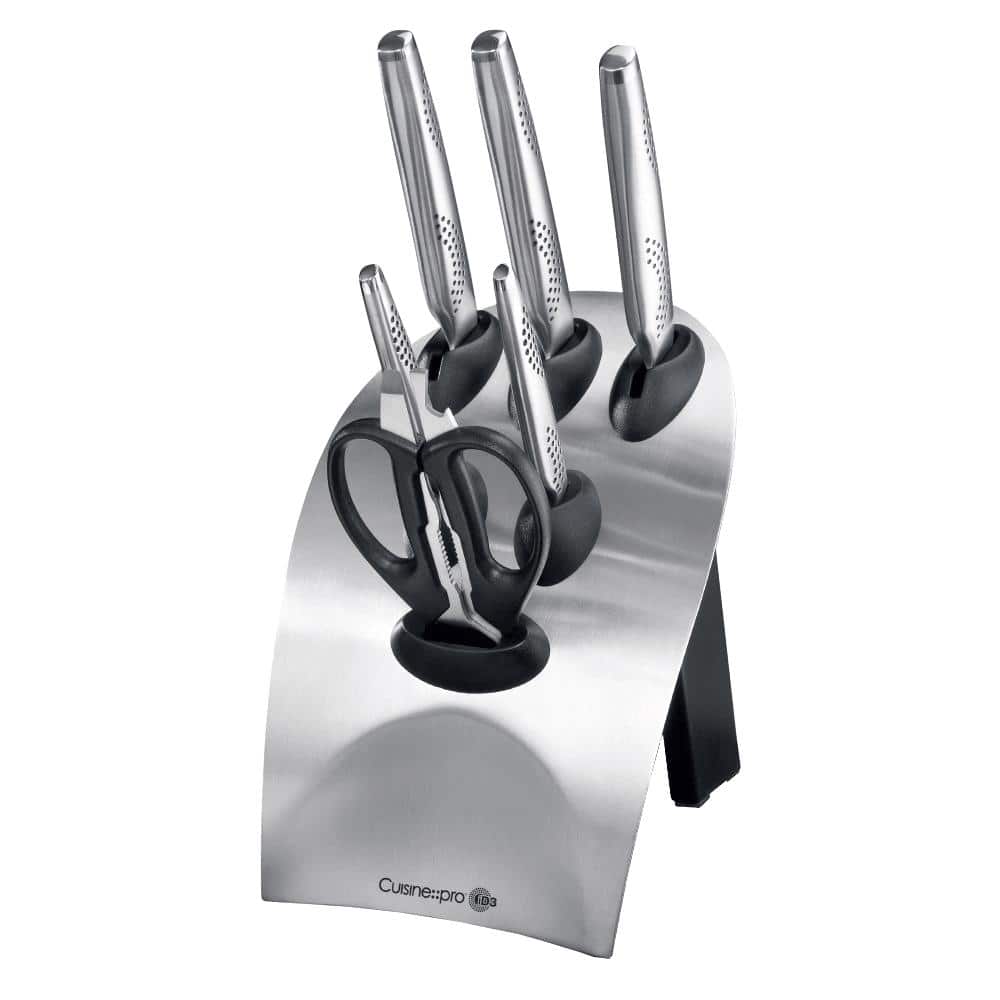 3-Piece Knife Set with Block, Call of Duty © Edition