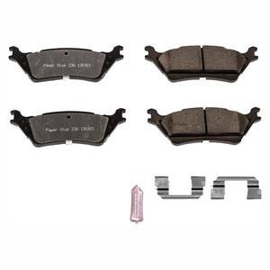 Disc Brake Pad Set 2014 Ford F-150 V6