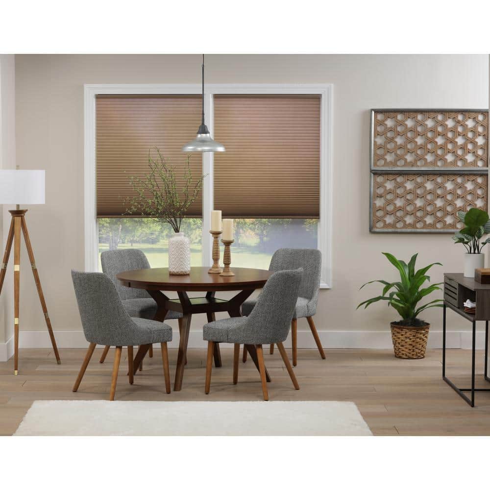 Linen Cordless Light Filtering Cellular Window Shade 47" x 48"