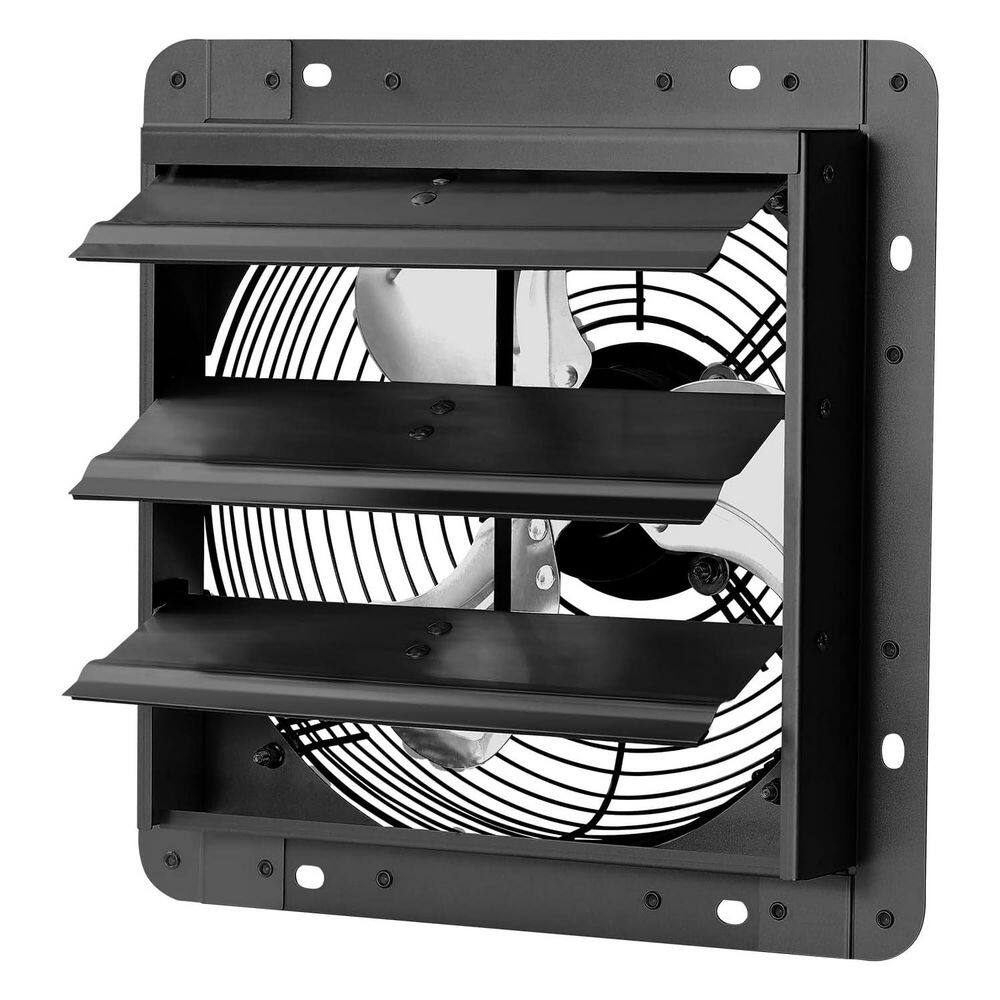 760 CFM Electric Wall Mounted Shutter Exhaust Fan for Garage, Attic, Basement price history on PriceWatchPro