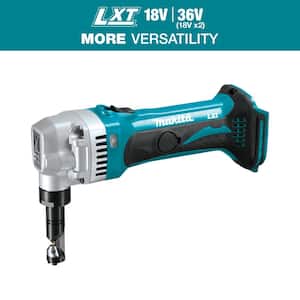 18V LXT Lithium-Ion 16-Gauge Cordless Nibbler (Tool-Only)