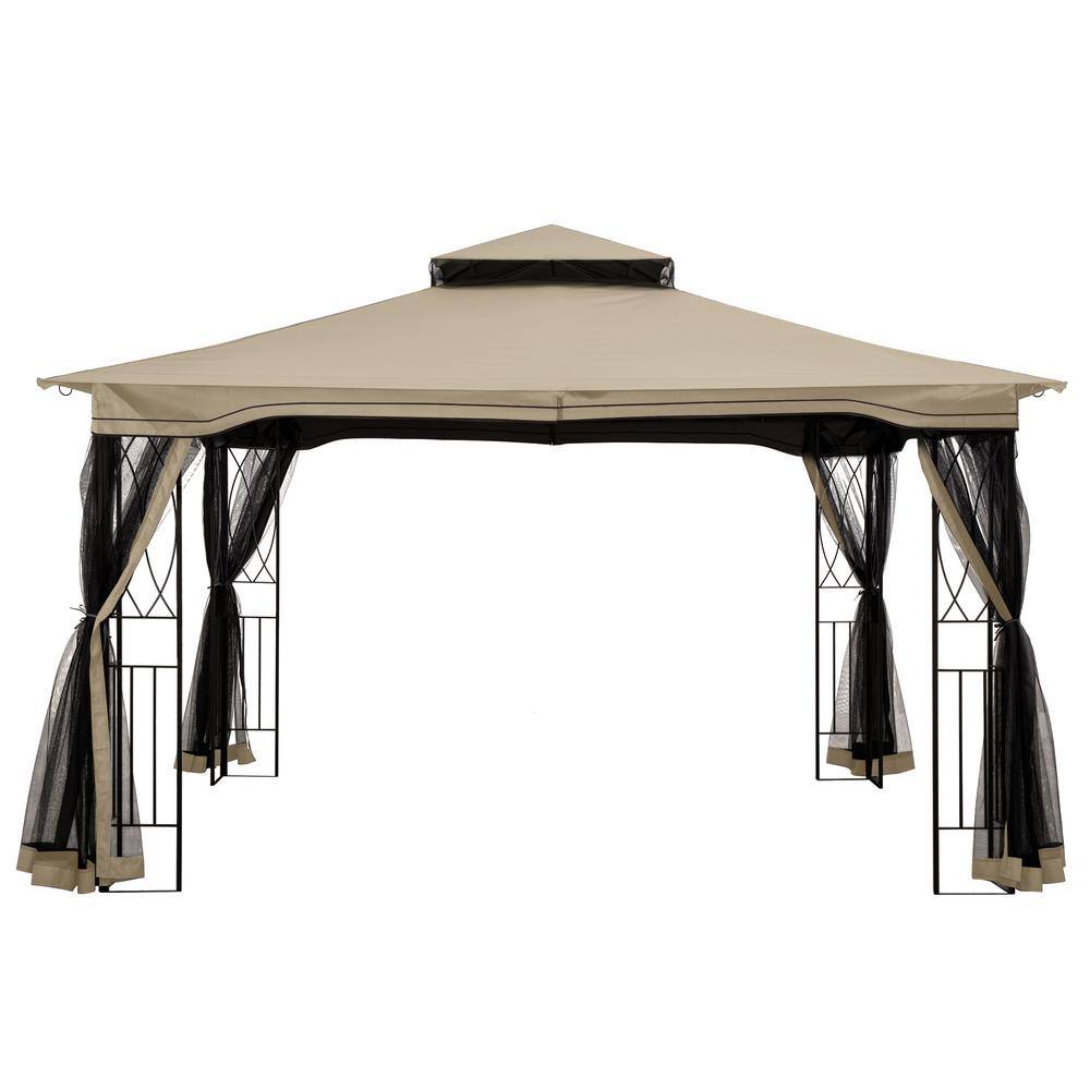 pamapic 12 x 12 portable pop up gazebo