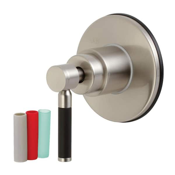 Kingston Brass Millennium 3/4 in. Single-Handle 1-Hole Wall Mount