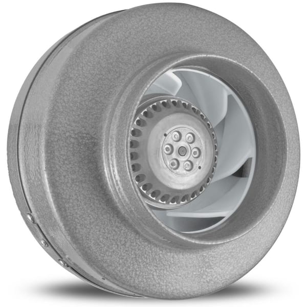 6 in. Low Powerfan Inline Duct Fan