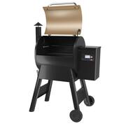Pro 575 Wifi Pellet Grill and Smoker in Bronze