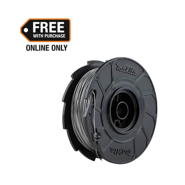 USA Made Steel Tie Wire, 21 Ga (50/Pack) (5 Packs)