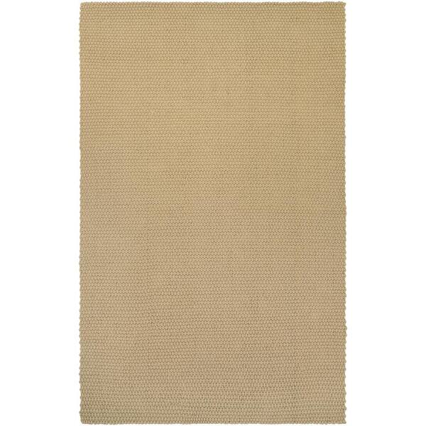 Couristan Nature's Elements Air Oatmeal 8 ft. x 11 ft. Area Rug