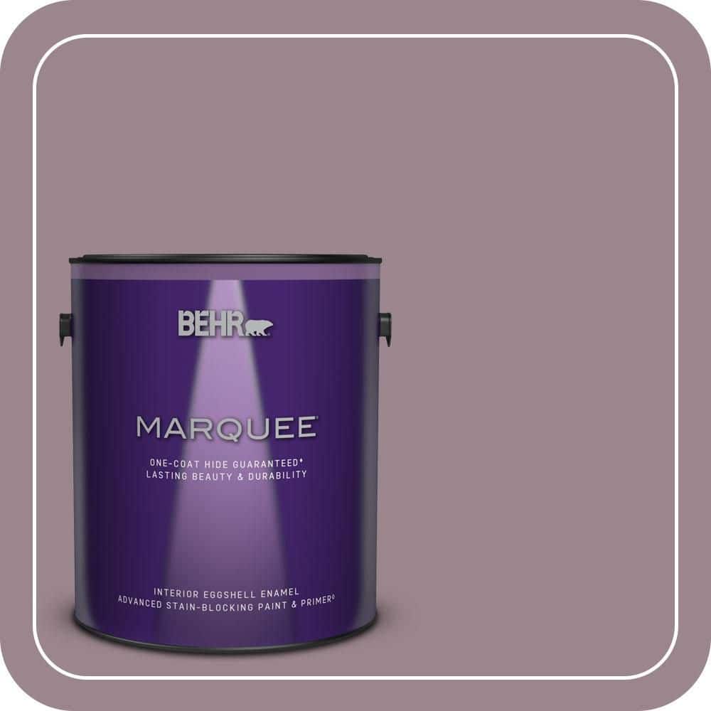 1 gal. #PPU17-14 Dream Sunset Eggshell Enamel Interior Paint & Primer price history on PriceWatchPro