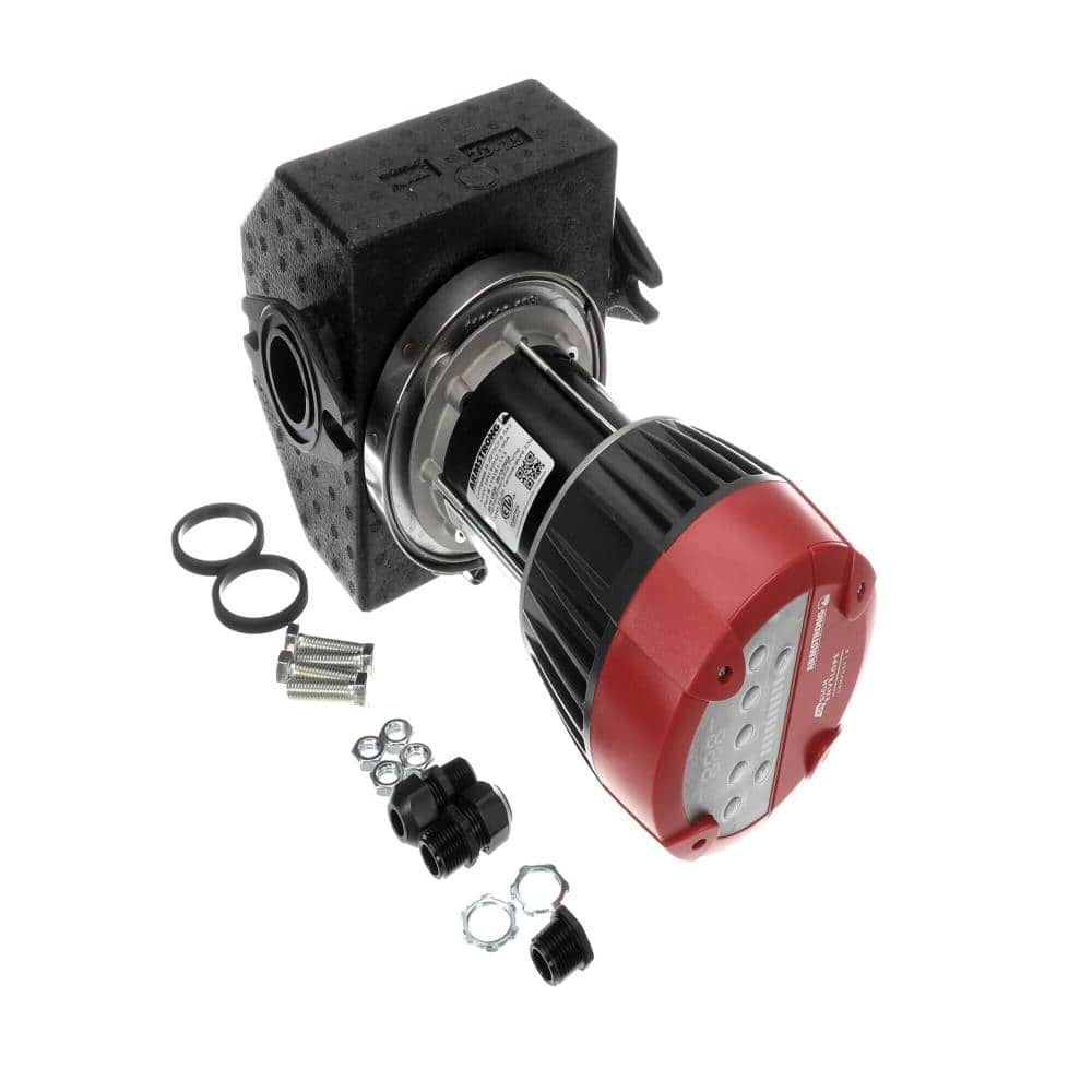 Armstrong Compass R2075Di-8-5X2 Circulating Pump 115 Volt 60Hz 119181-113 price history on PriceWatchPro