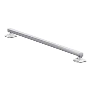 Voss 18 in. Grab Bar in Chrome