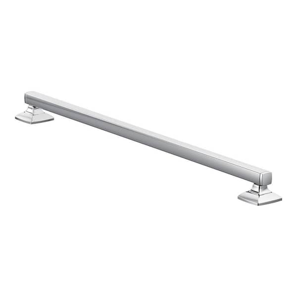 MOEN Voss 18 in. Grab Bar in Chrome