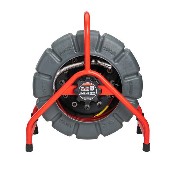 RIDGID SeeSnake Mini Pro Drain/Pipe/ Sewer Camera Inspection Reel