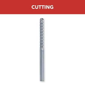 1/8 in. Rotary Tool Steel Tile Cutting Bit for Ceramic Tile