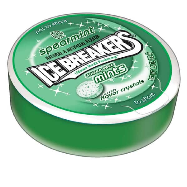 Mints,1.5oz, Spearmint