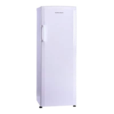 11 cu. ft. Residential Upright Freezer in White