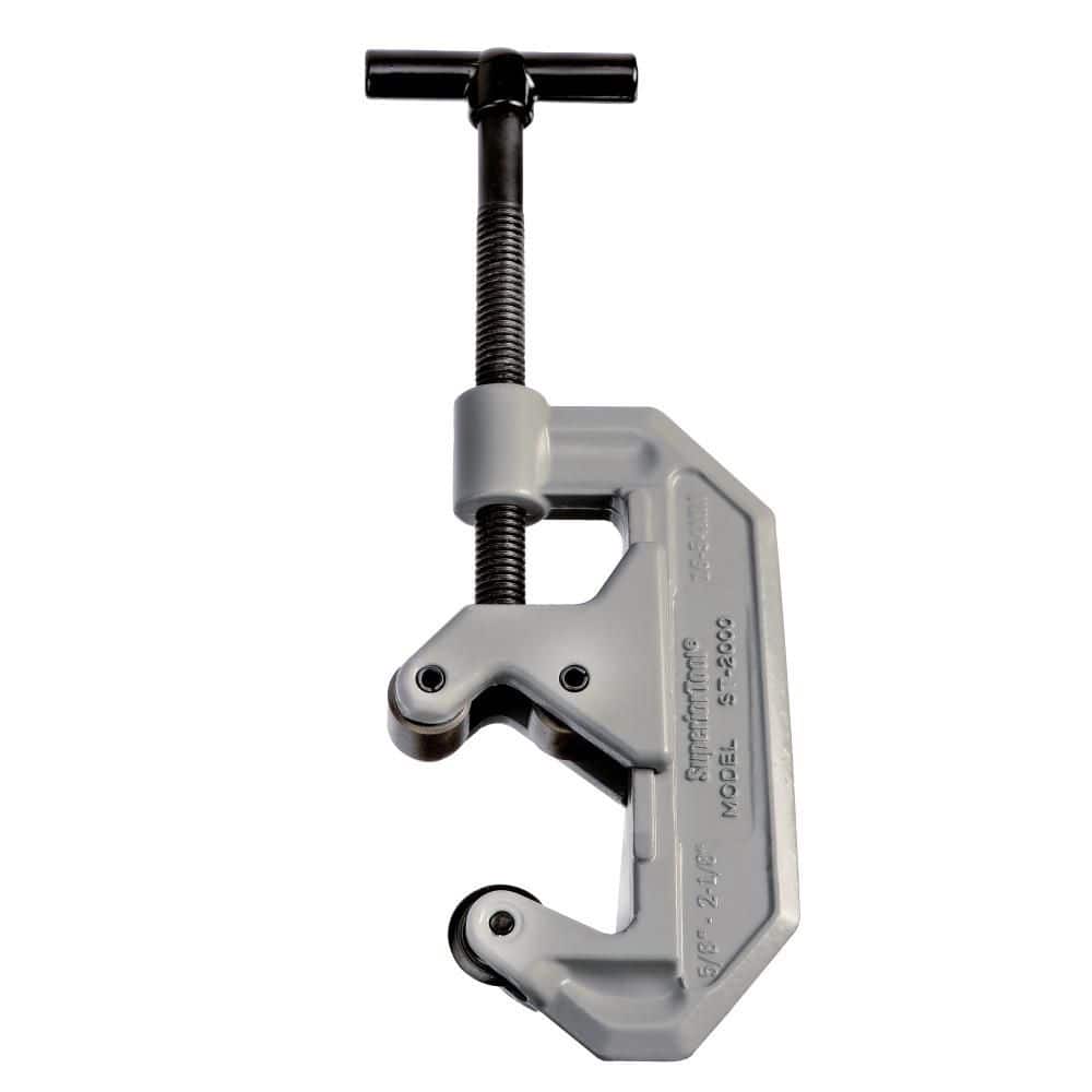 ST-2000 5/8 in. to 2-1/8 in. OD Pipe and Tubing Cutter price history on PriceWatchPro