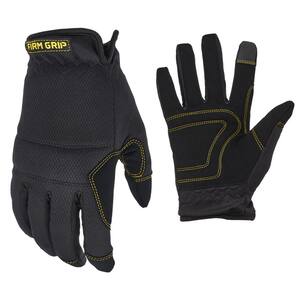 firm grip blizzard gloves