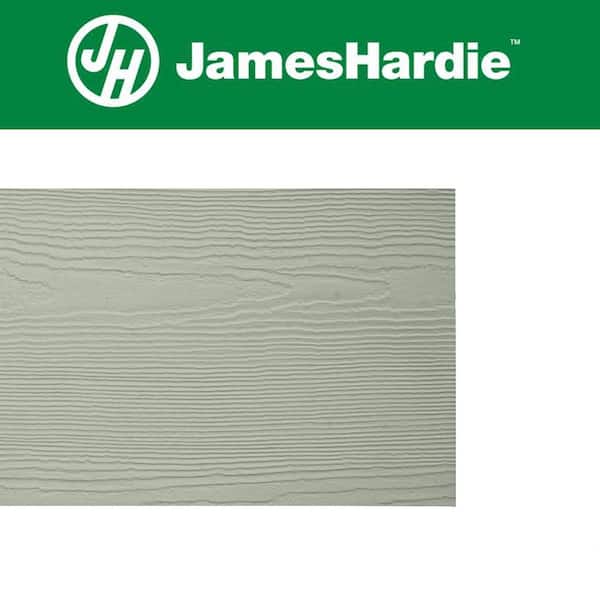 James Hardie Hardie Soffit HZ5 12 in. x 144 in. Primed Cedarmill