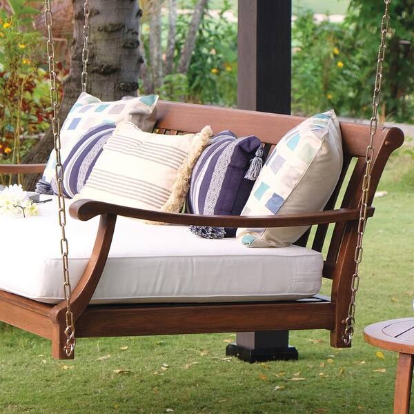 garden swing pillows