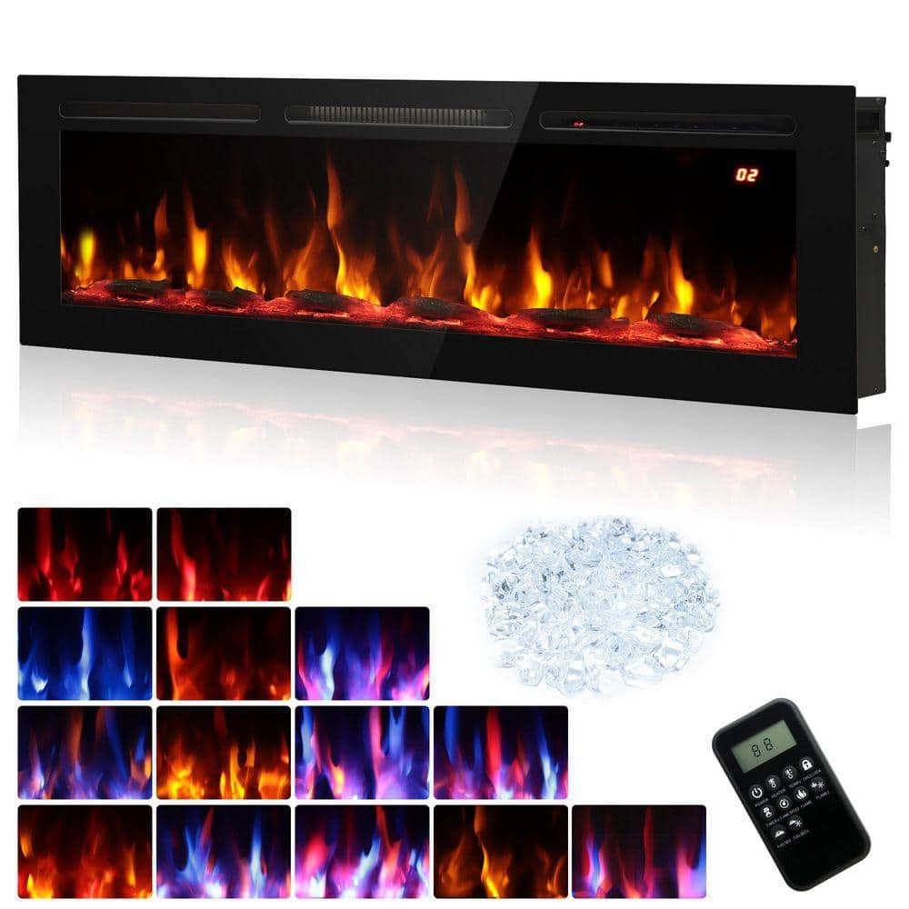 Prismaster ...keeps your home stylish 48 in. Recessed Electric ...