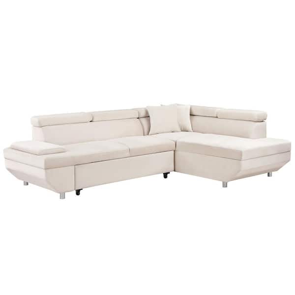 CASSALE SOFA WITH CUSHION INSERTS 3D model