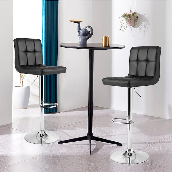 Costway set of 2 bar stools hotsell