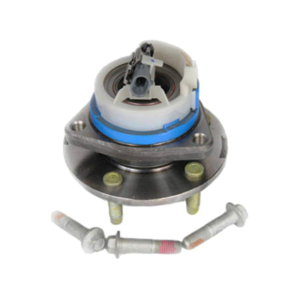 ACDelco Wheel Bearing and Hub Assembly Front 2017 The Home Depot