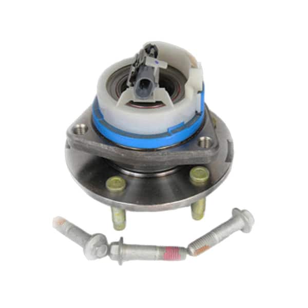 ACDelco Wheel Bearing and Hub Assembly - Front
