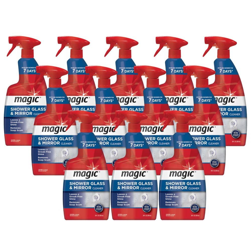 Magic Countertop Cleaner 14 oz Trigger Spray Bottle New Look Brand-New!