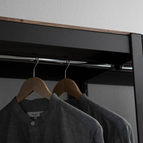 Oasis Home Black Wood Hangers - Each