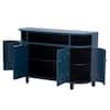 navy-blue-linen-cabinets-kikio202555-1f.3