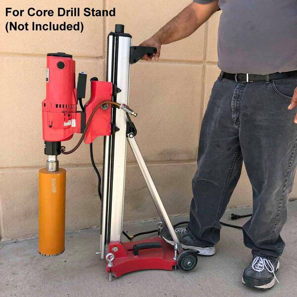 Archer USA VB1000 10 in. Diamond Core Drill Bit with V-Tip for Concrete Drilling