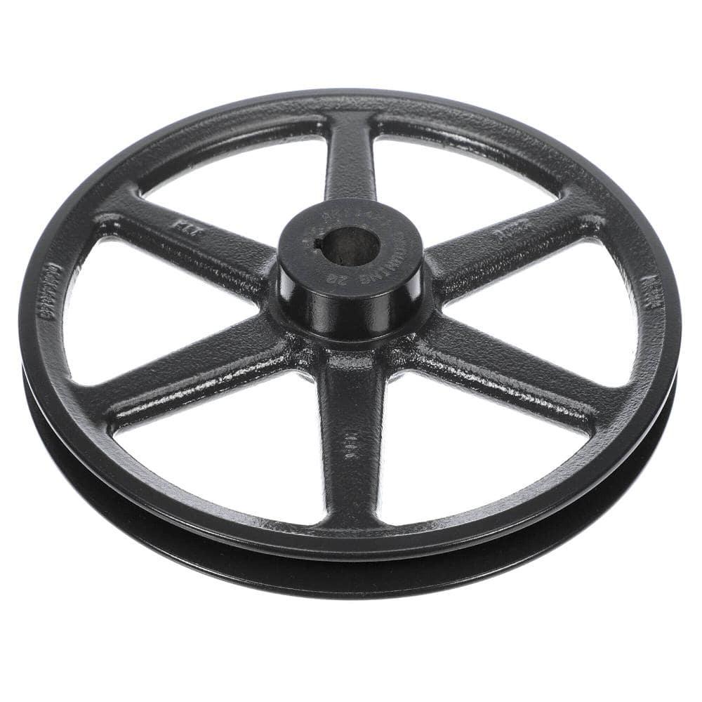 "Fixed Sheave/Pulley Single Groove 1"" Bore 1/4"" X 1/8"" Keyway S1-02815897000" price history on PriceWatchPro