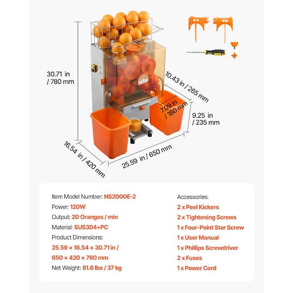 可動品 Automatic Orange Juicer オレンジジューサー 可動品 Automatic