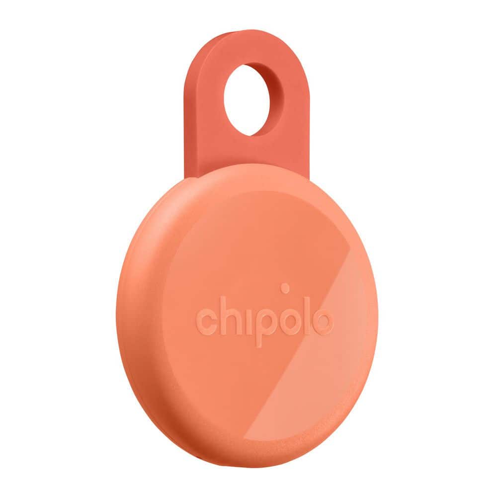 LOOP Rechargeable Device Tracking Tag in Coral 1-Pack price history on PriceWatchPro
