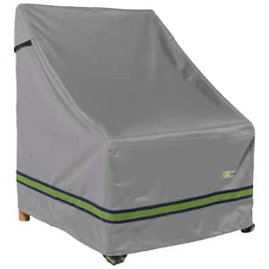 Duck Covers Soteria 32 in. Grey Chair Cover