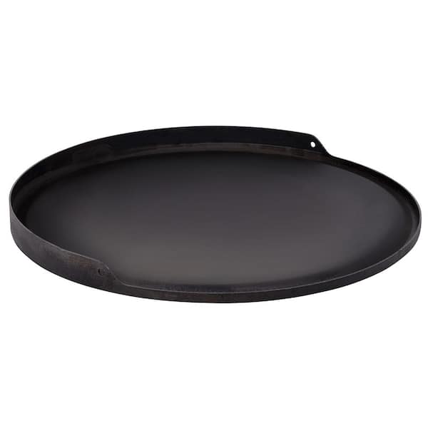 OKLAHOMA JOE'S Carbon Steel Griddle and Pizza Pan