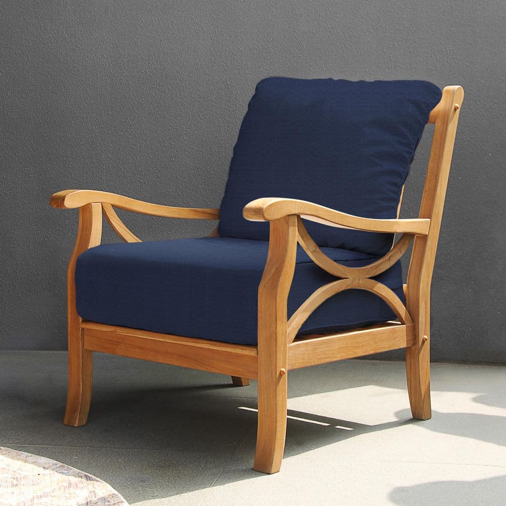 Cambridge Casual Kinsley Premium Indonesia Teak Wood Outdoor Club